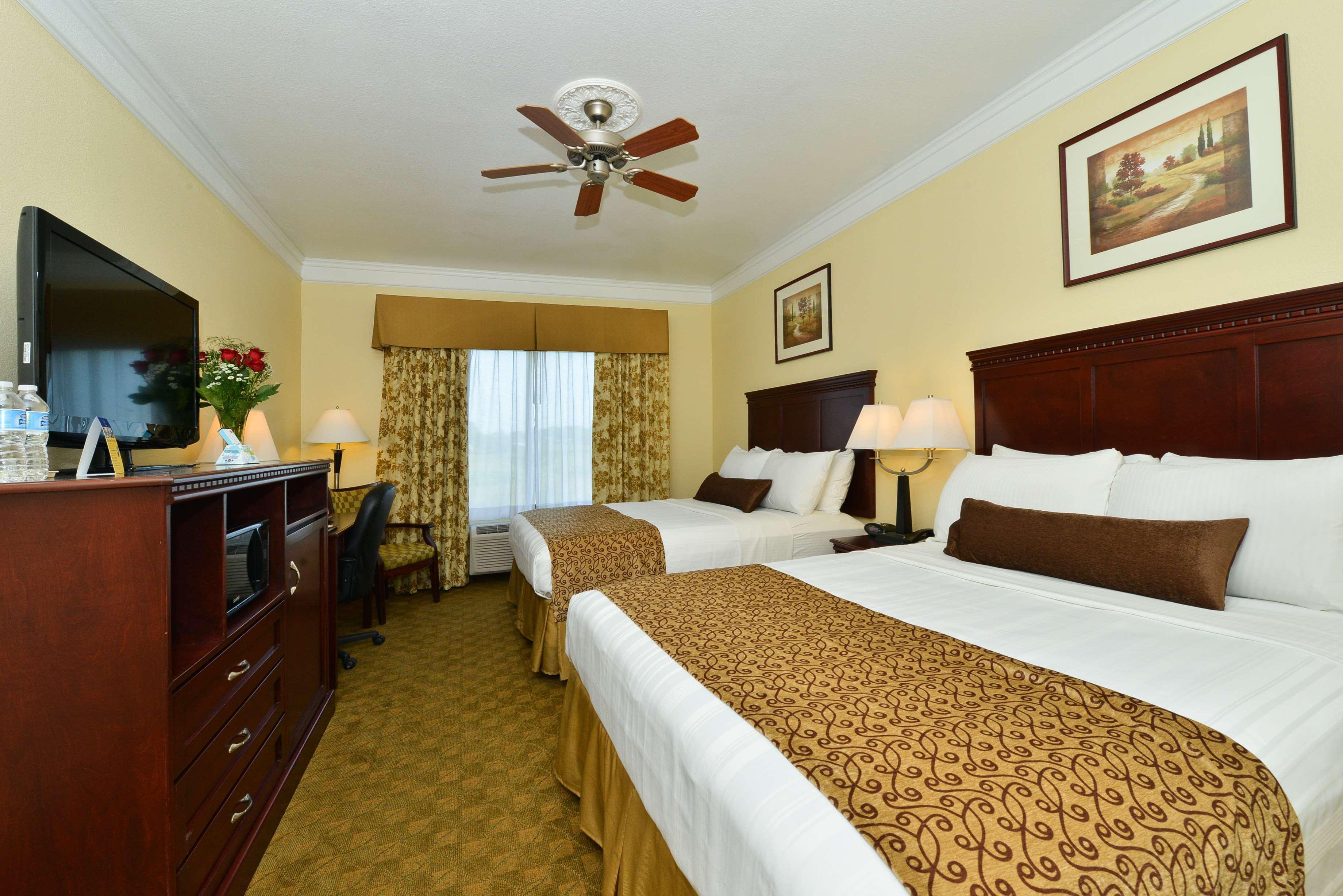 Best Western Lone Star Inn Edna Exteriör bild