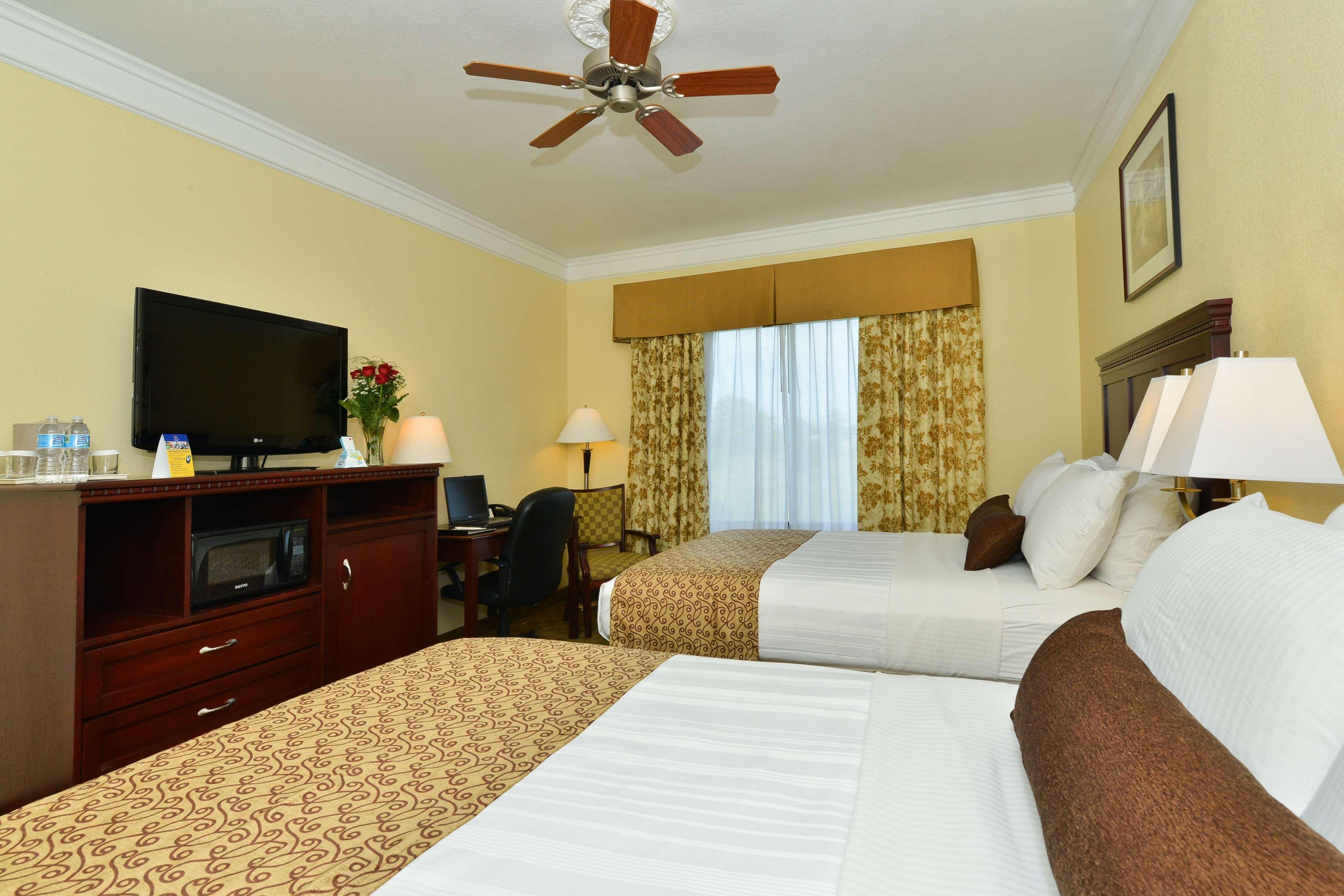 Best Western Lone Star Inn Edna Exteriör bild